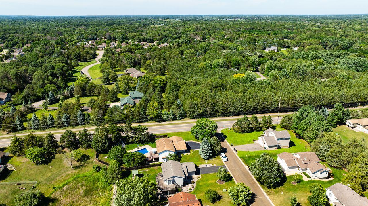 Privacy fence surrounds your corner lot