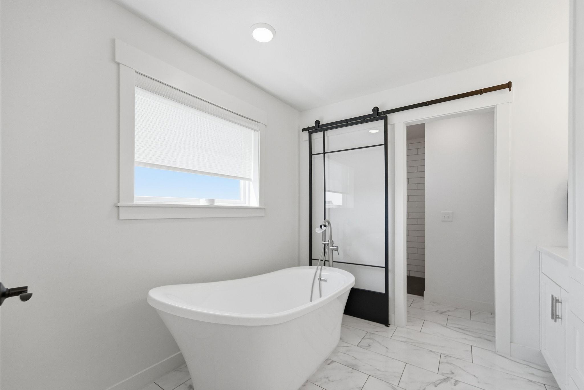 Primary Bathroom (4th Bathroom)