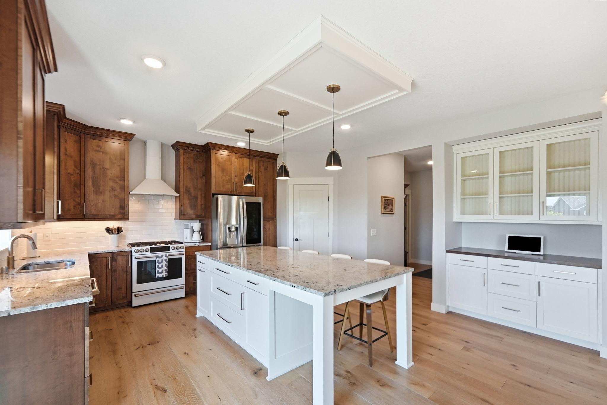 Gourmet Kitchen