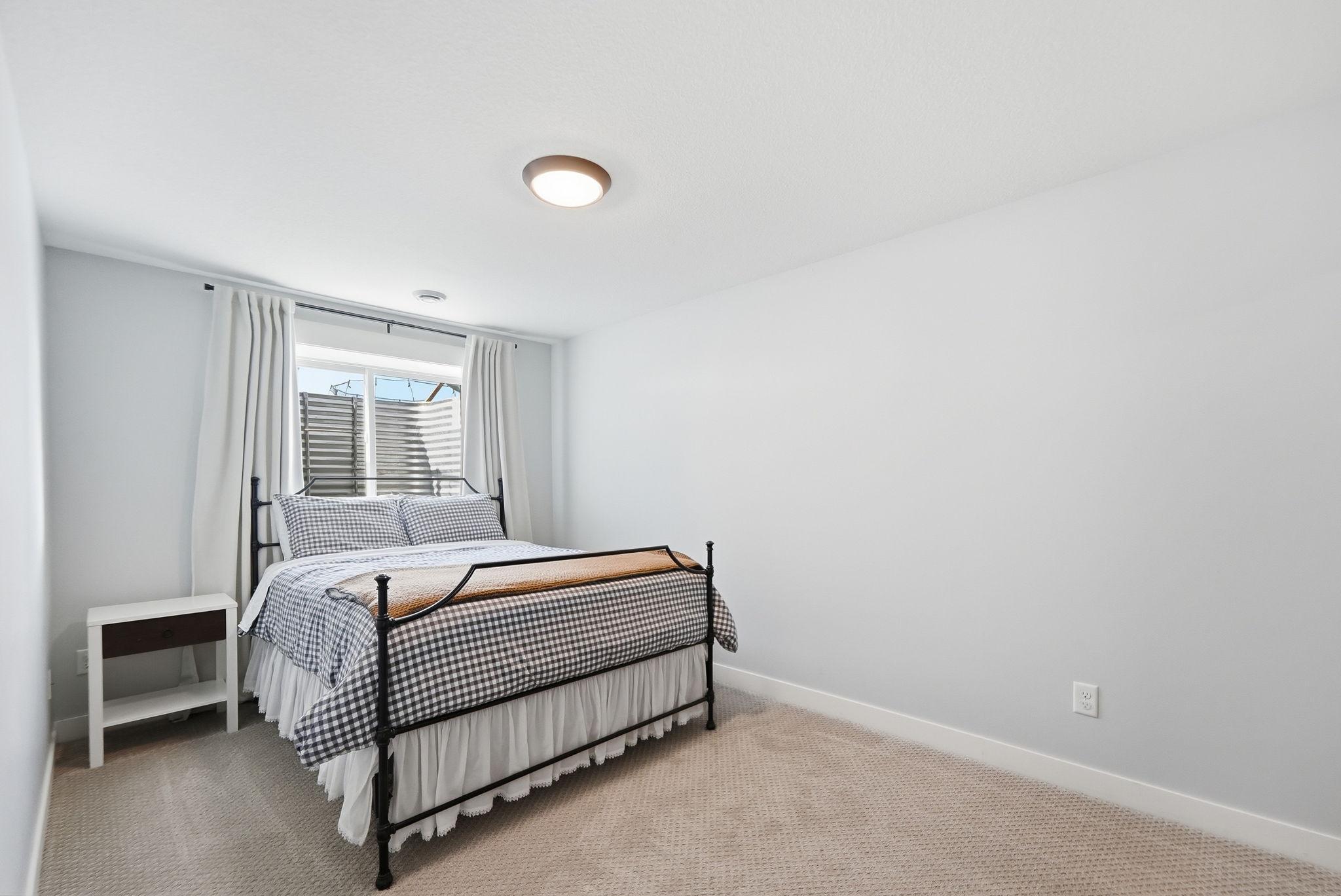 Fifth Bedroom-Basement