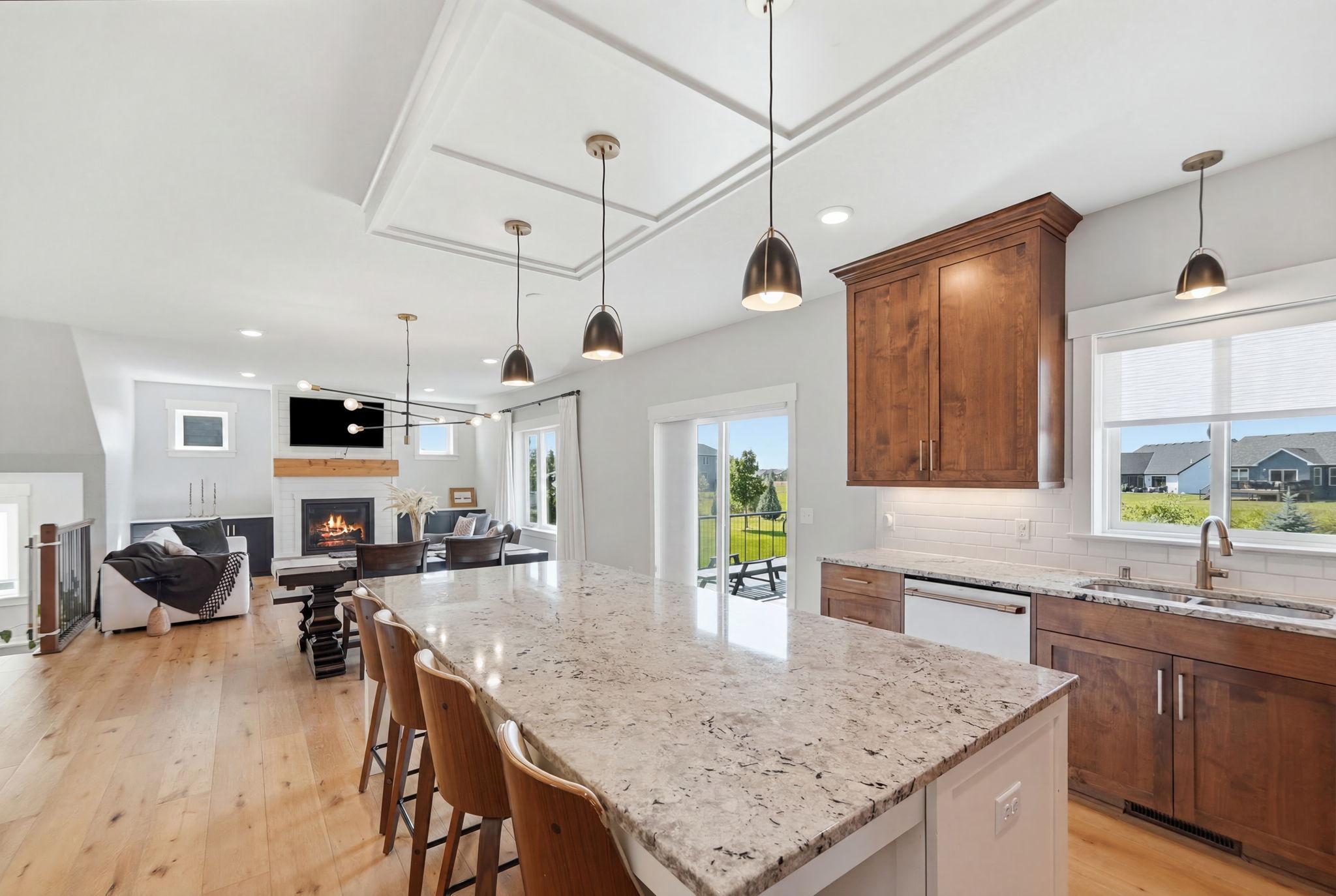 Kitchen/dining