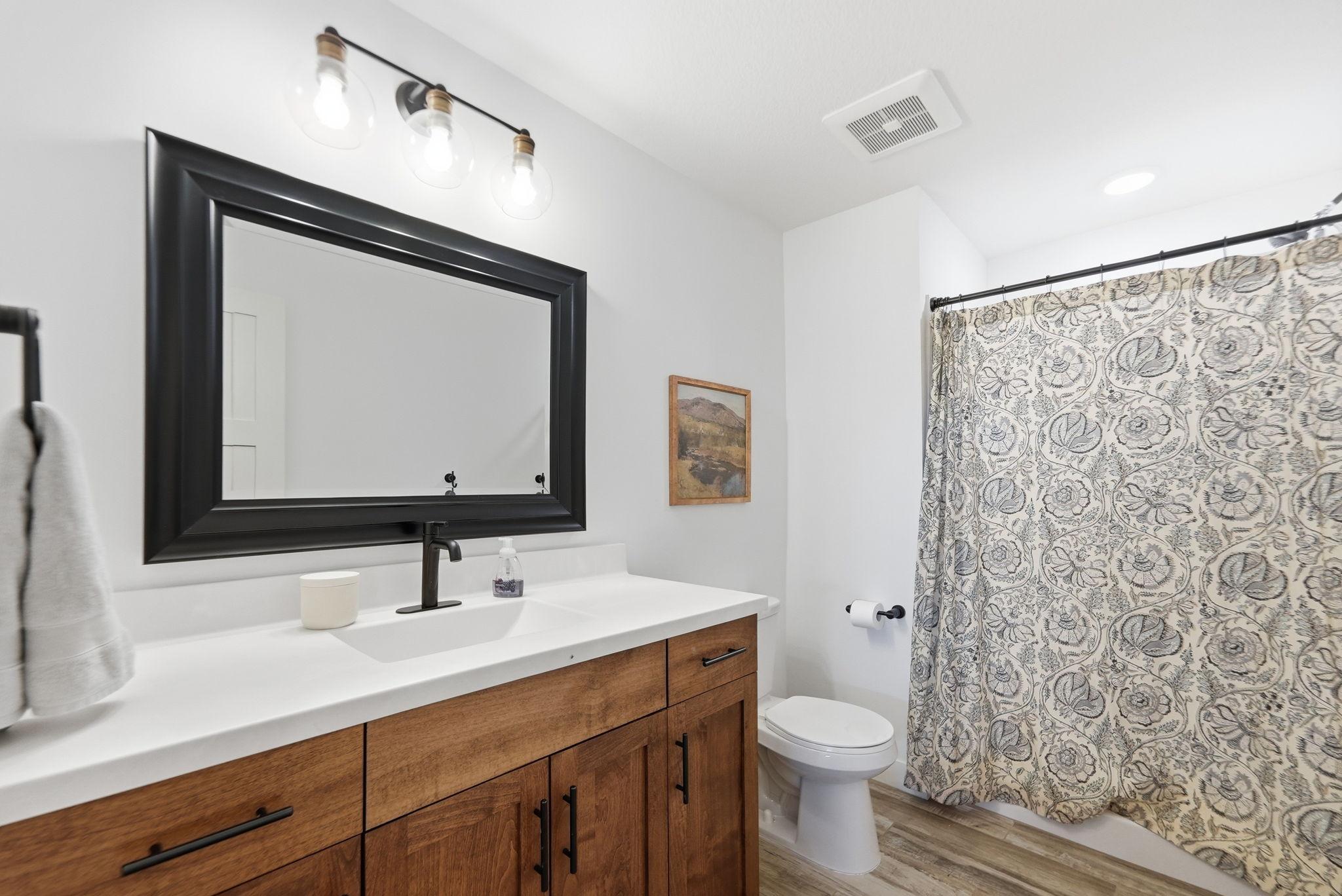 Second Bathroom