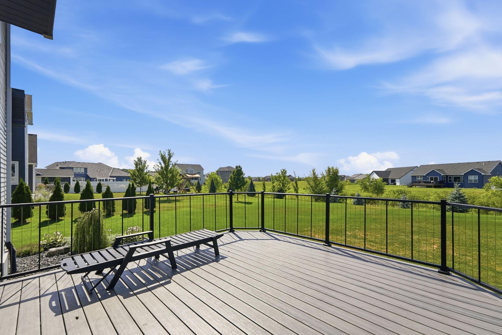 Deck view
