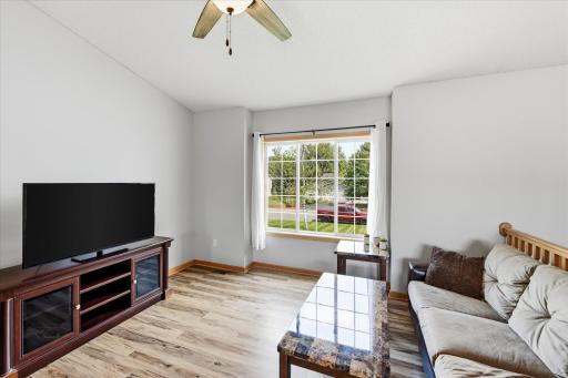Look at all the natural light!