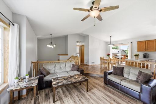 New flooring June 2022