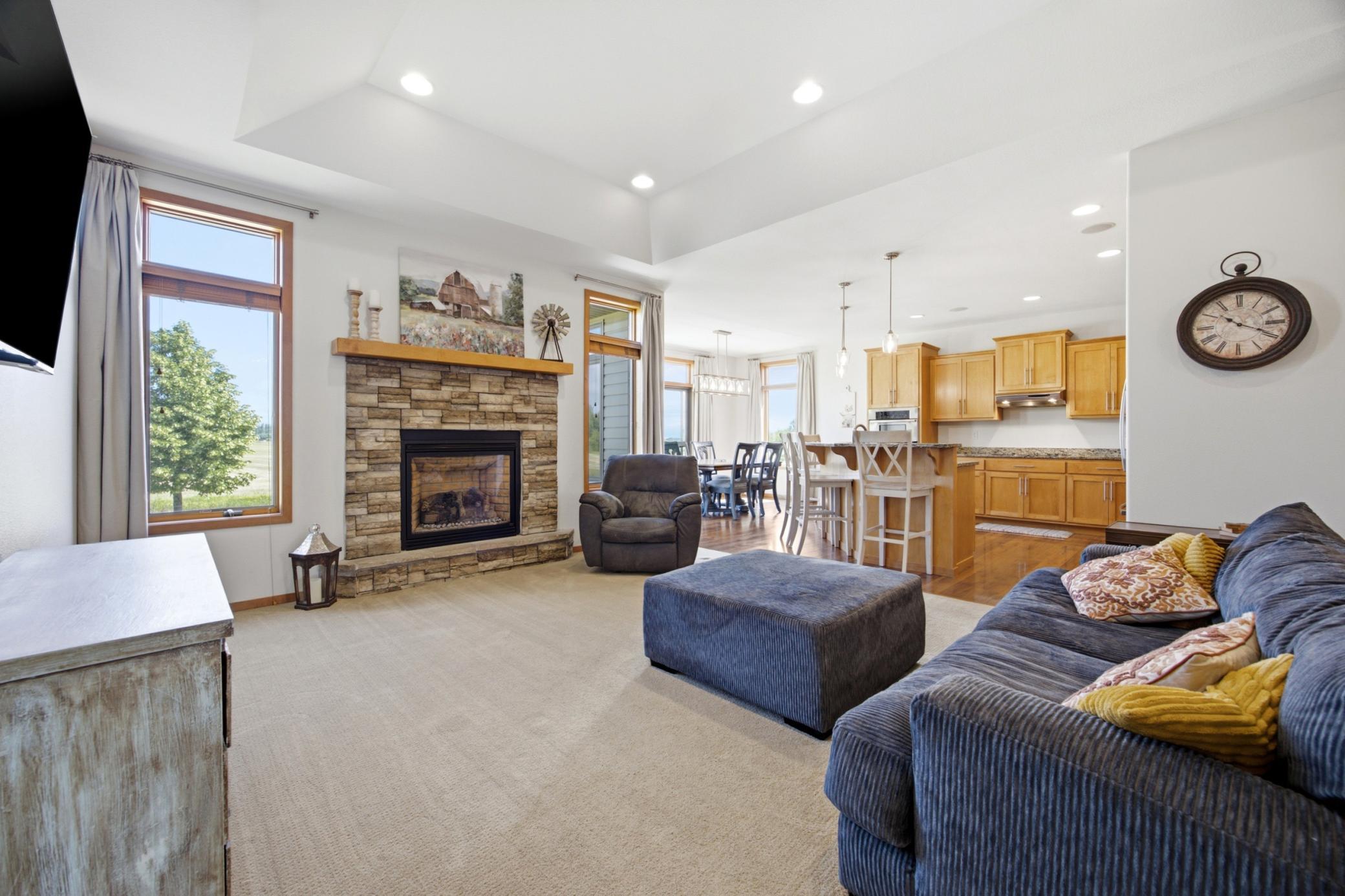 Formal Living Room
