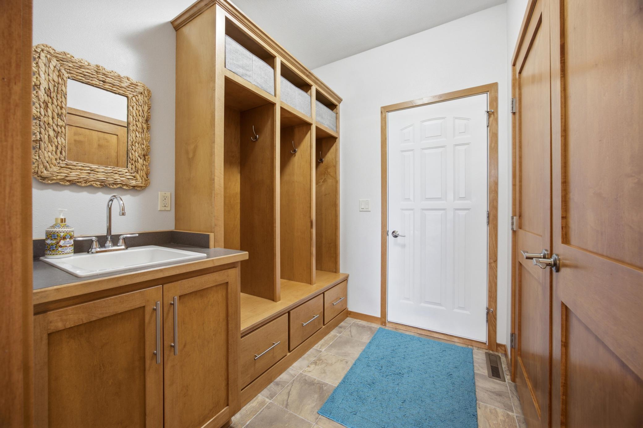 Mud Room