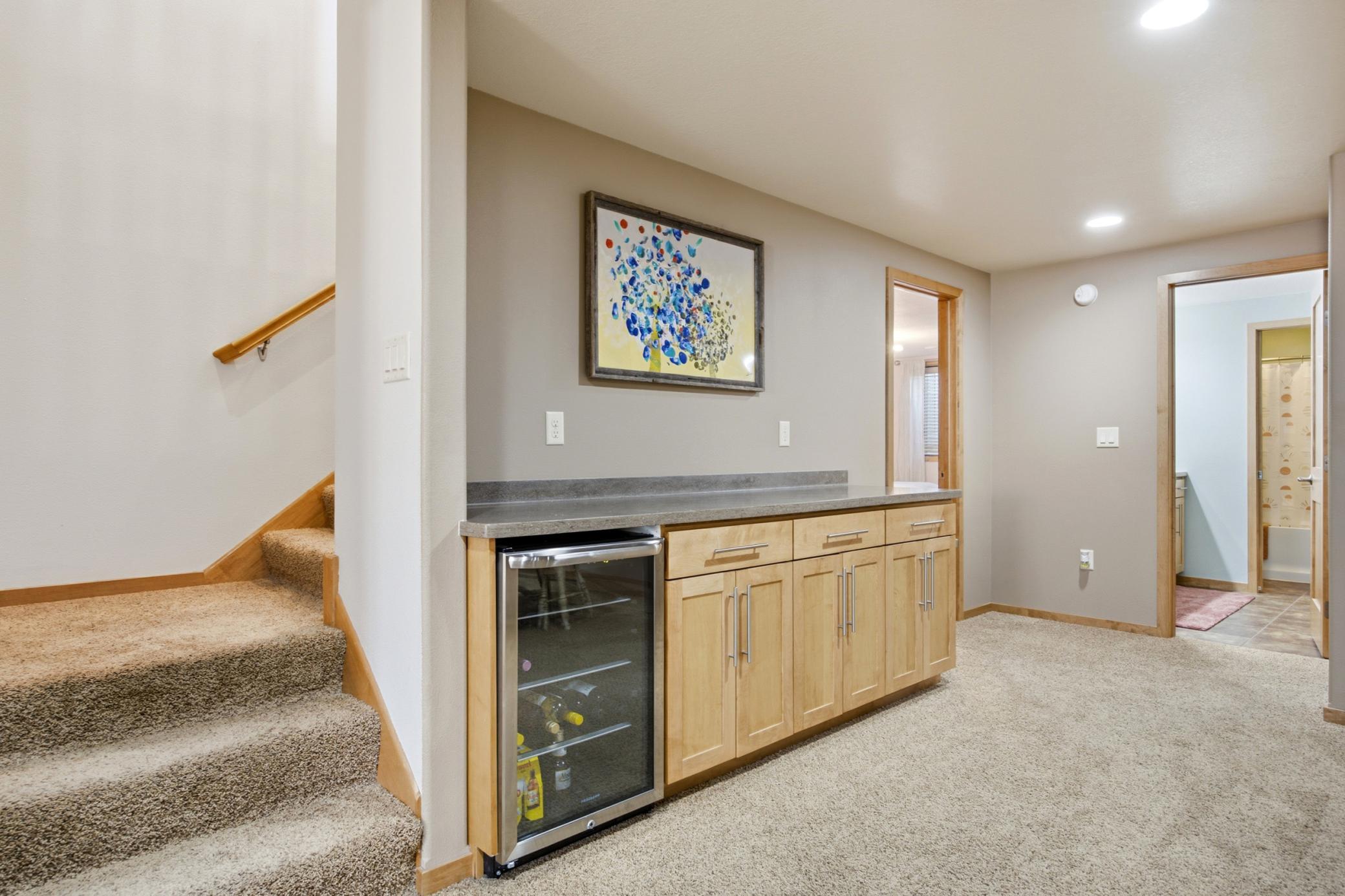 Wet Bar