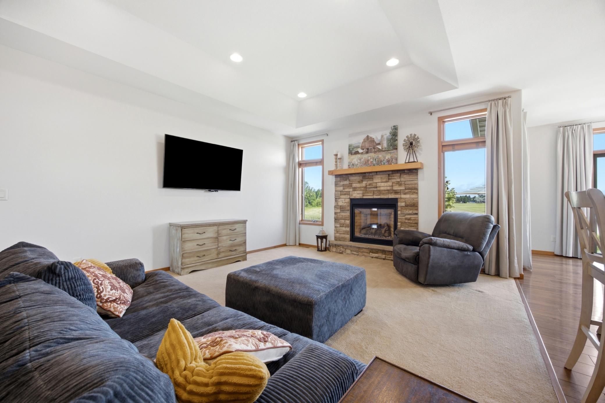 Formal Living Room