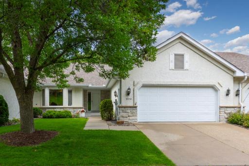 Perfectly tucked away at the end of a quiet cul-de-sac on one of the most private lots in the community, this extraordinary 3-bedroom, 4-bathroom townhome offers 3,195 square feet of beautifully curated living space overlooking a serene pond