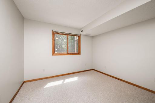 lower level bedroom