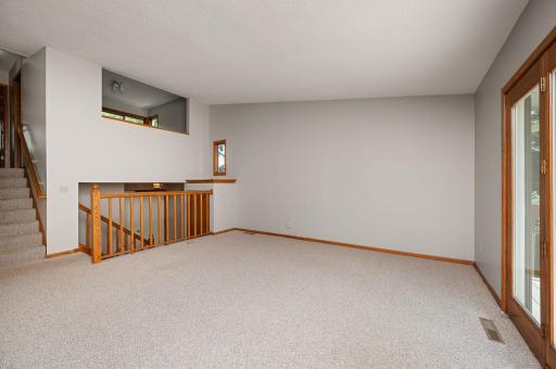 large living room