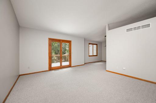 living room facing south