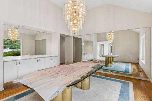 Your contractor can utilize the existing plans