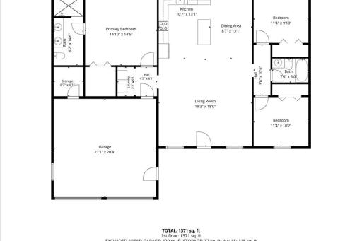 121 Ridgeway Path, Walker, MN 56484
