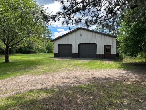 36'x34' Pole Shed/Workshop