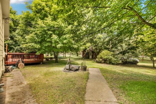 Side yard