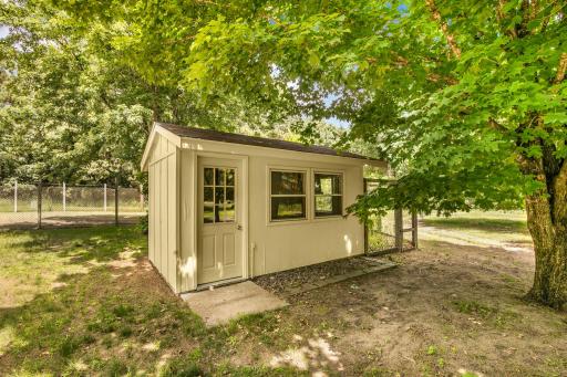 Chicken coop