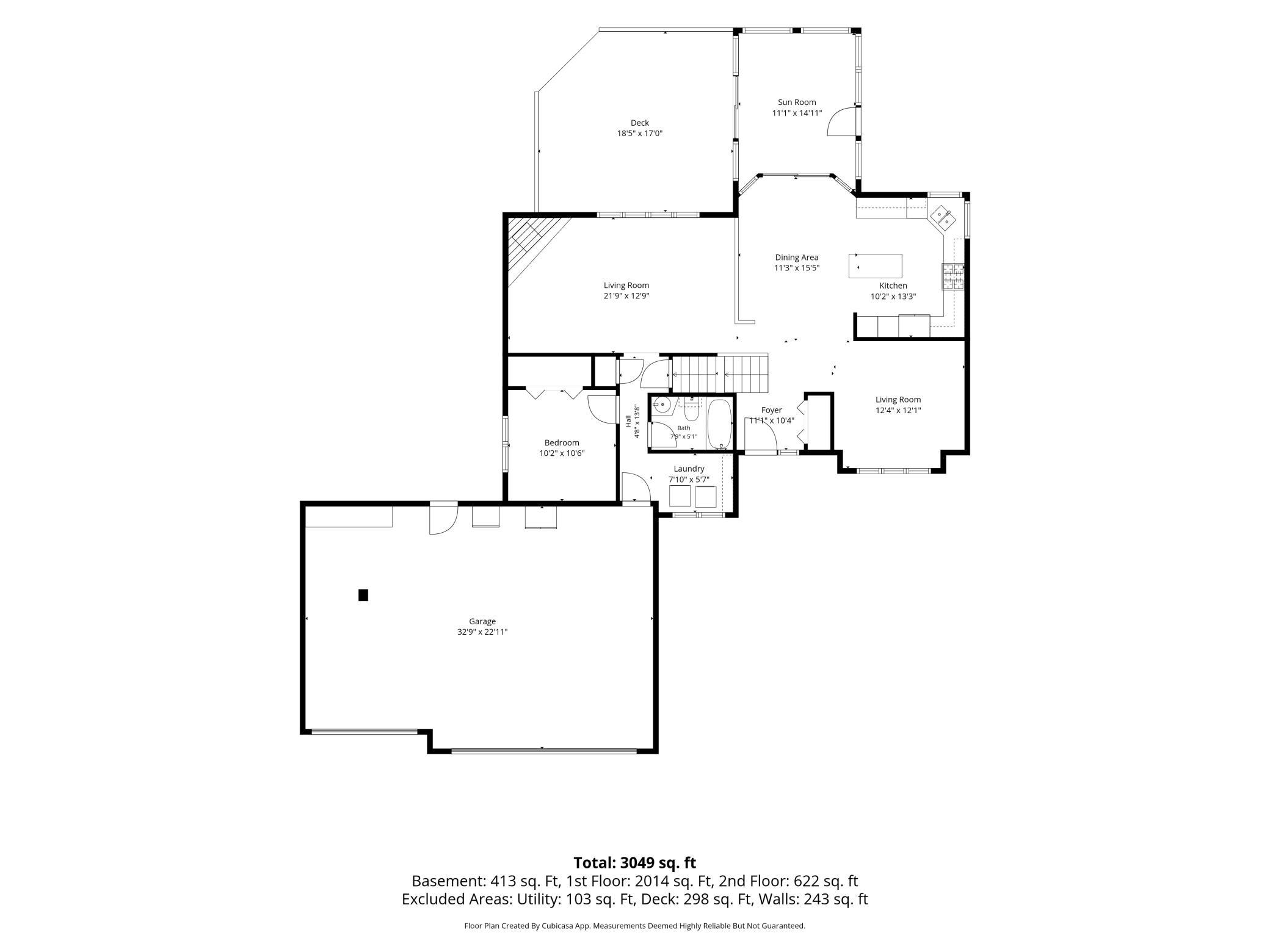 Main Floor