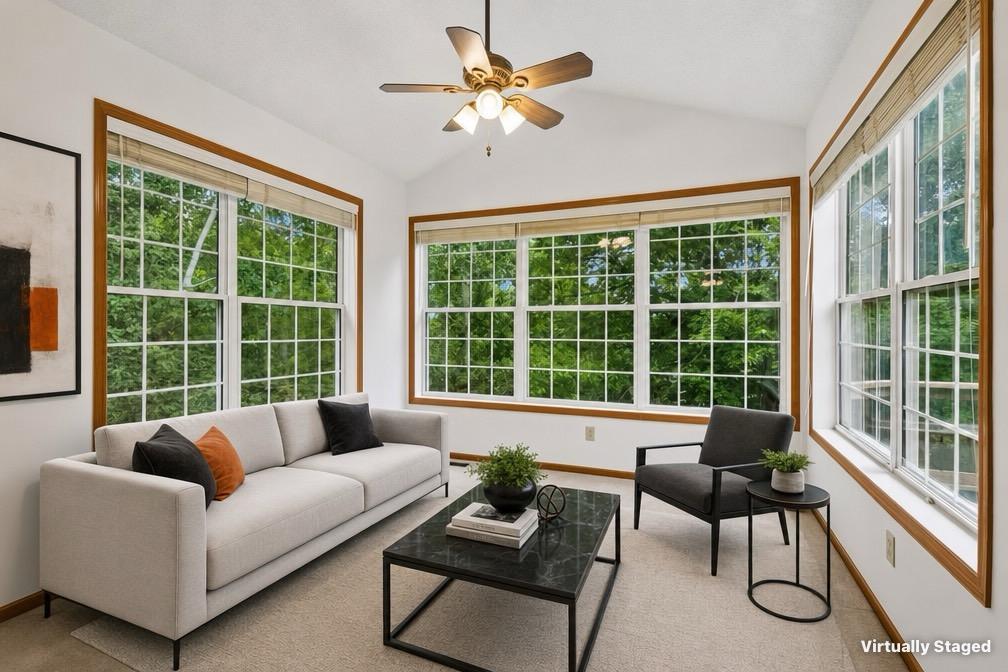 4 Season Porch Ai staged