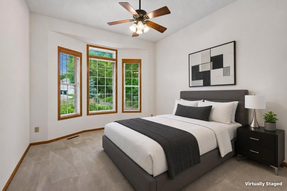 Additional Bedroom/office on main level