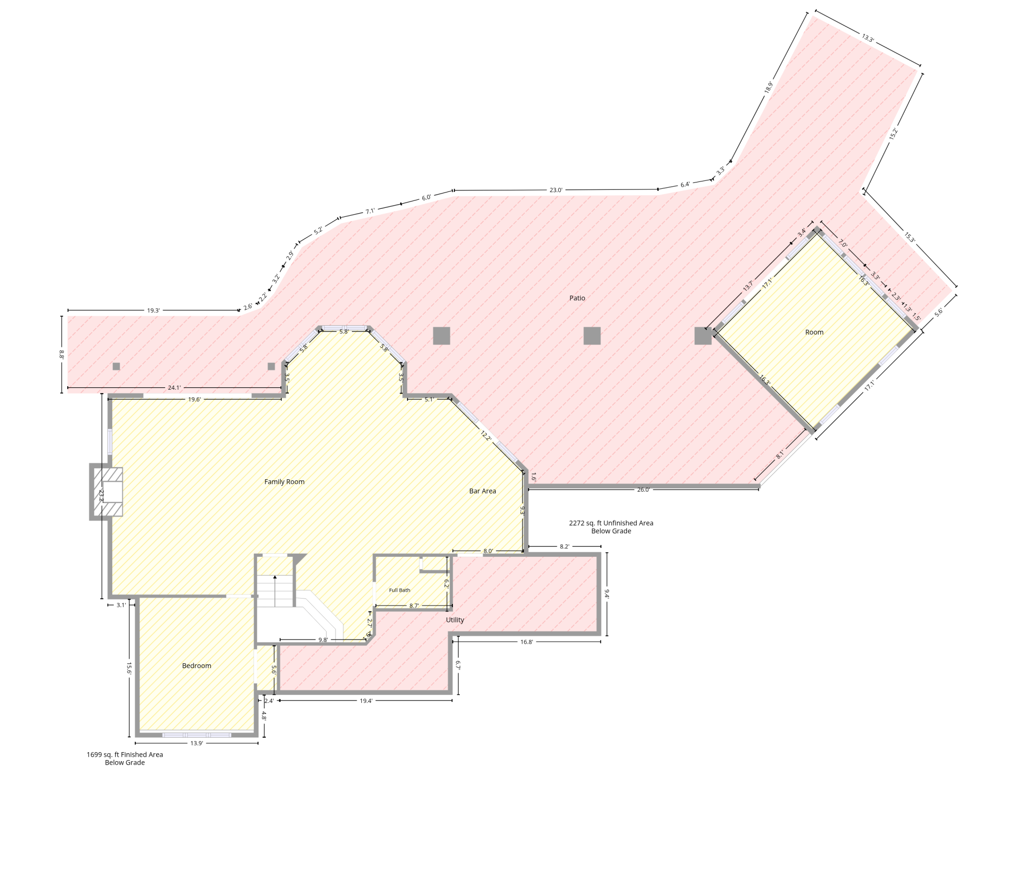 Lower level.