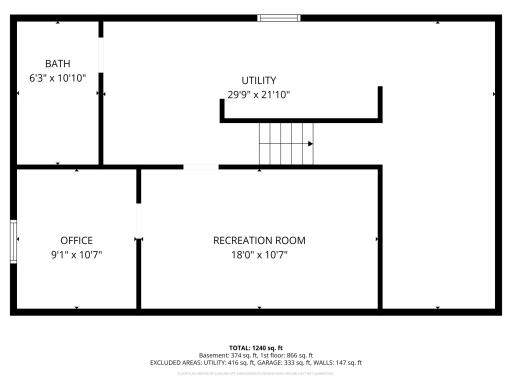 404 3rd Avenue, Pemberton, MN 56078