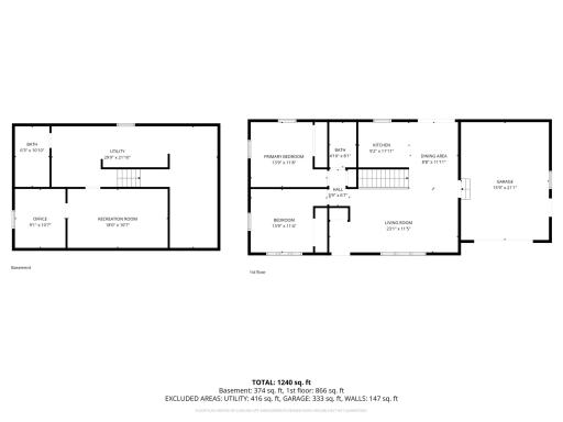 404 3rd Avenue, Pemberton, MN 56078