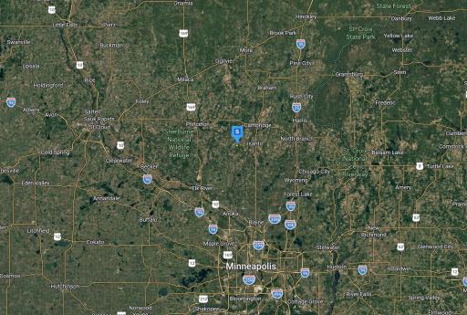 28165 Lily Street NW, Isanti, MN 55040