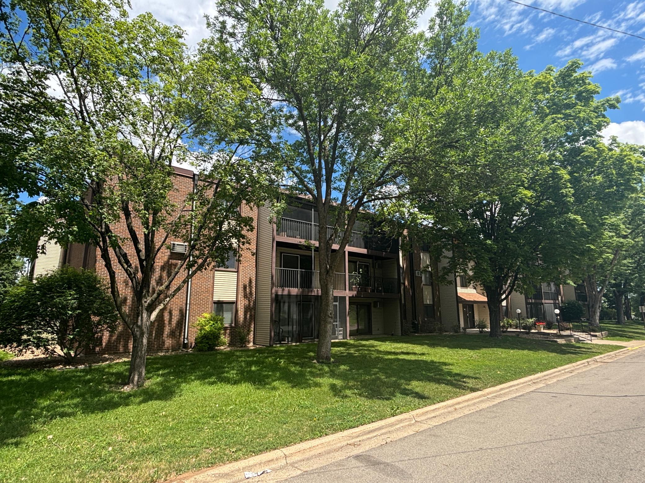 Building exterior