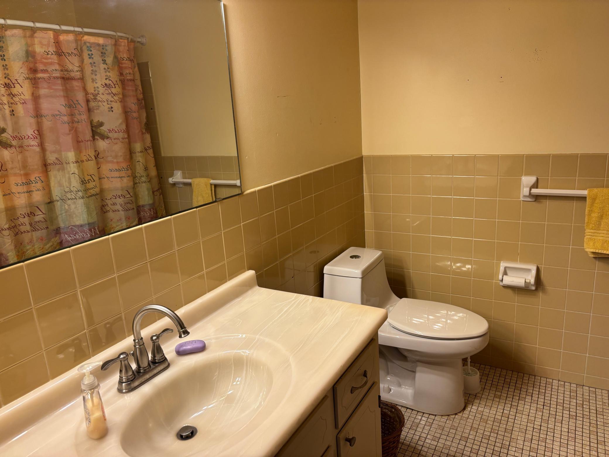 main bath