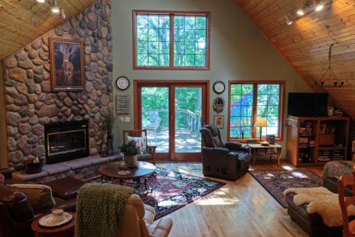 Quality finishes including Andersen windows