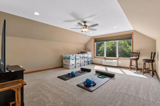 Bonus room over garage could be used as a 4th bedroom.