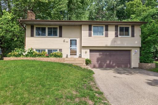Situated on a quiet cul-de-sac, yet so convenient to parks, retail, and both downtowns!