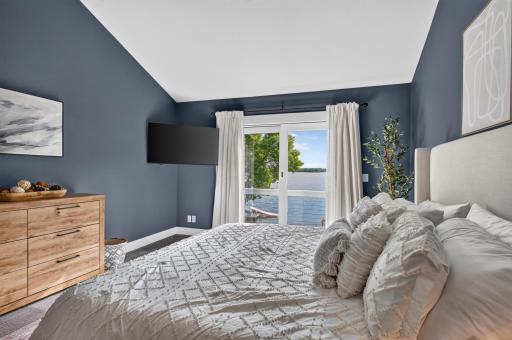 On Suite with Balcony for your morning coffee!