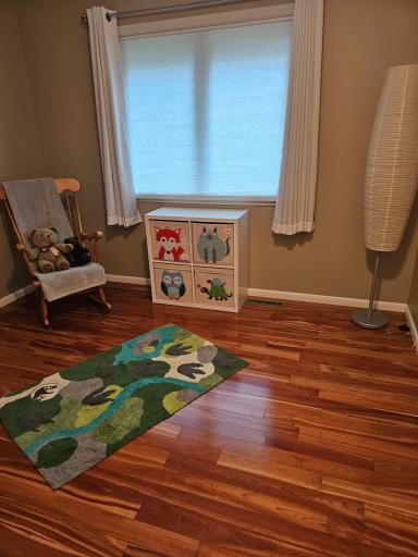 3 Bedrooms on Main Level with Hardwood Floors