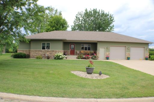 409 Fox Lake Avenue, Sherburn, MN 56171