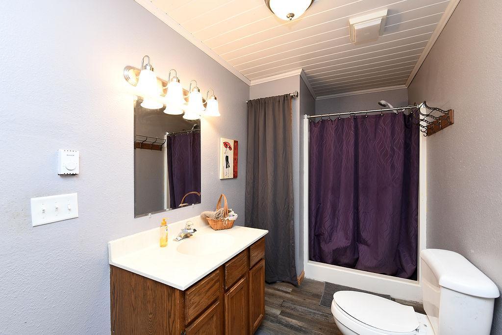 3/4 Bath