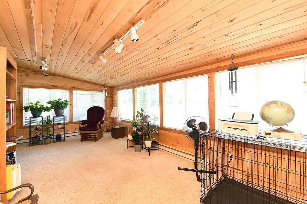 Sitting Room With Great Views