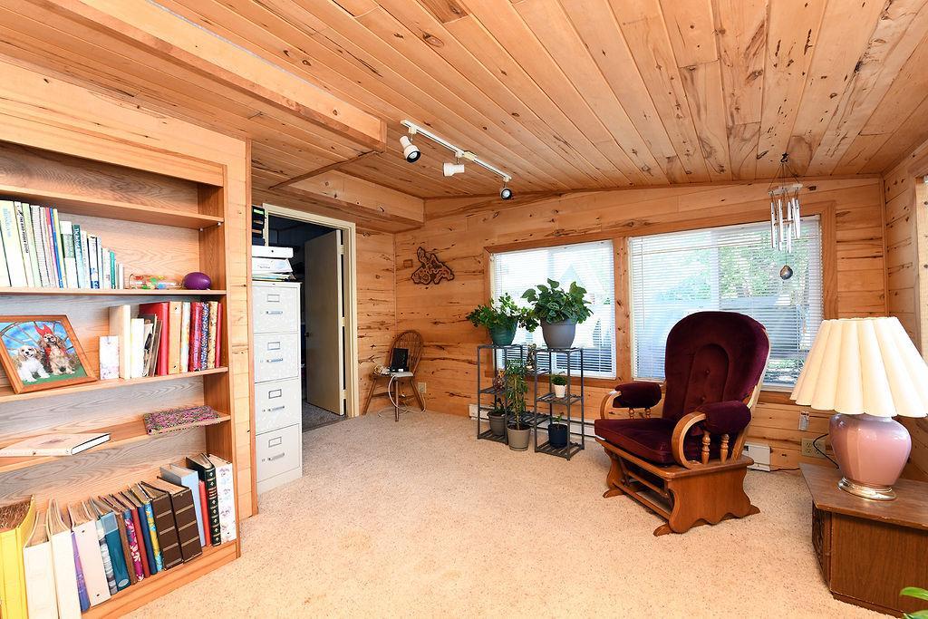 Beautiful Pine Finishing