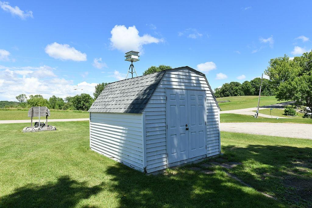 Storage Shed