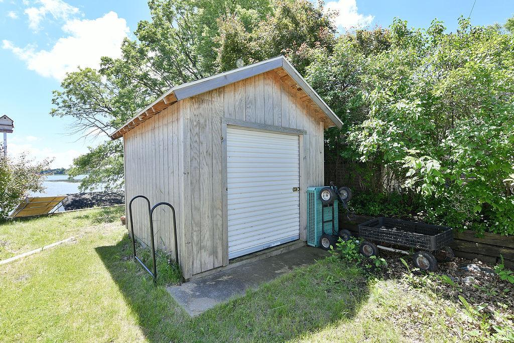 Garden Shed