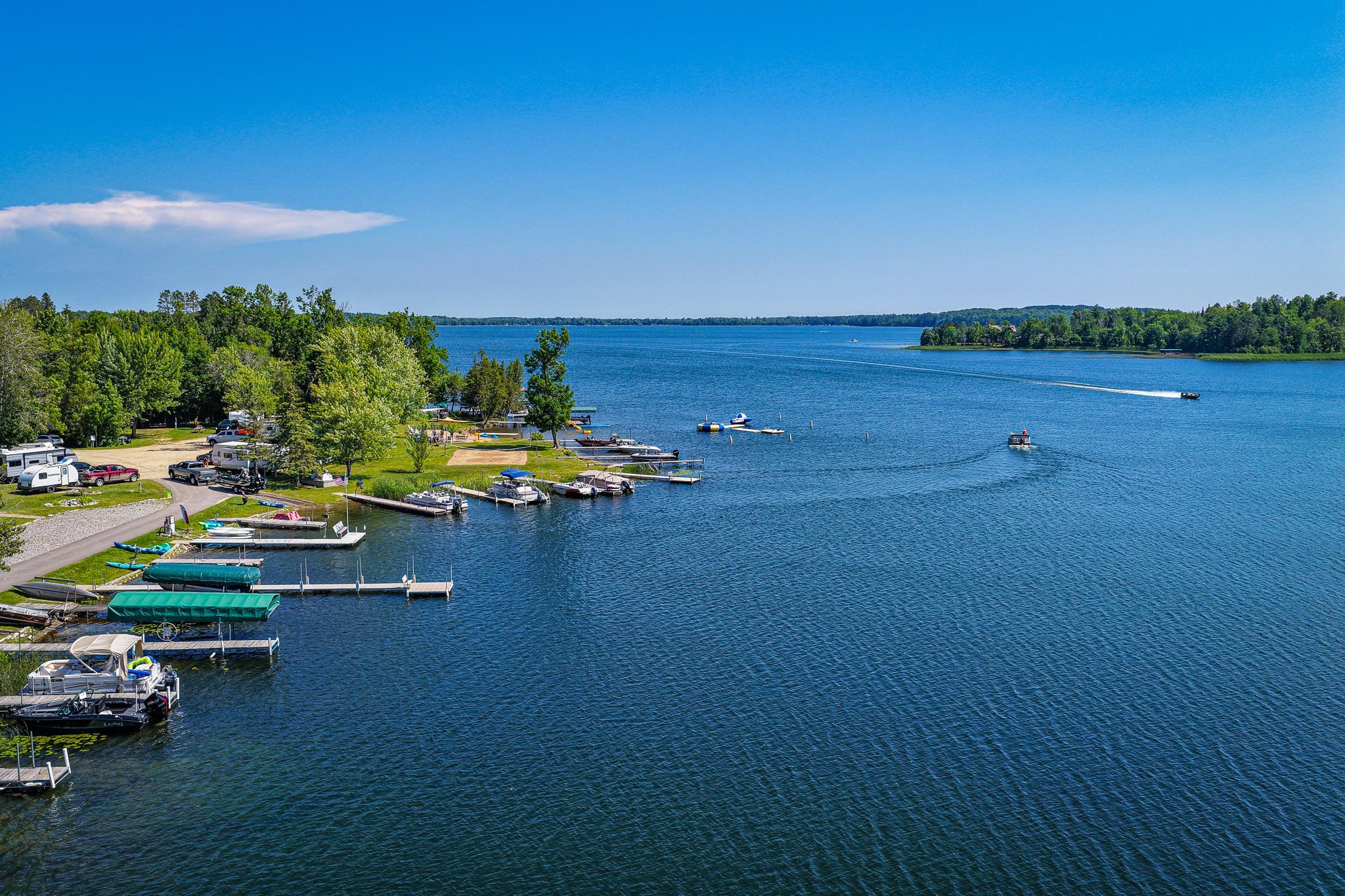 Little Boy Lake