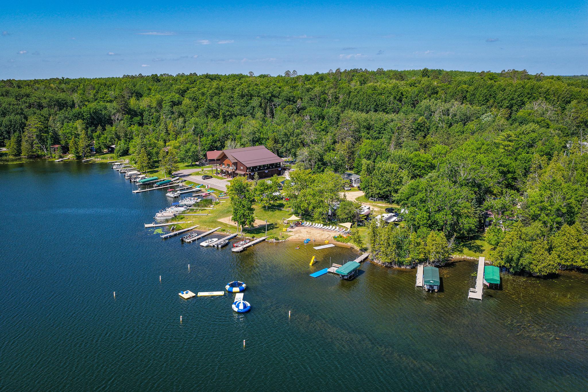 Property photo for 3600 County Road 54 NE, Longville, MN 56655