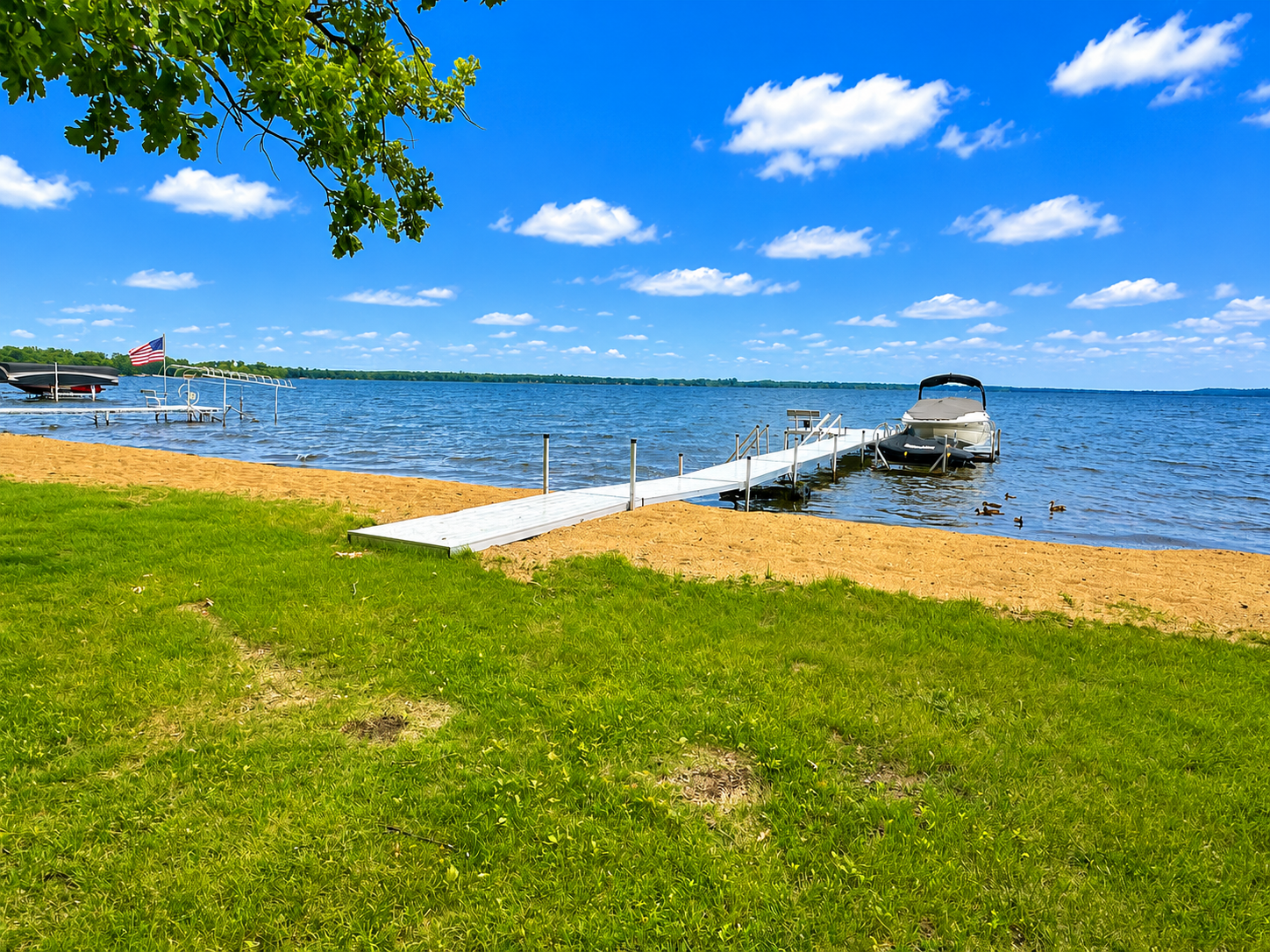 Dock/Beach