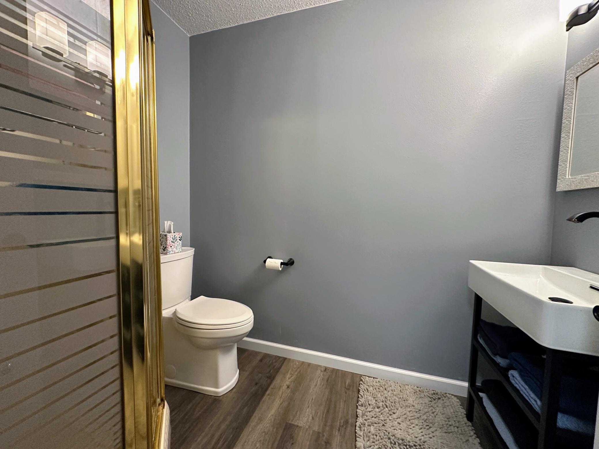 3/4 Bath