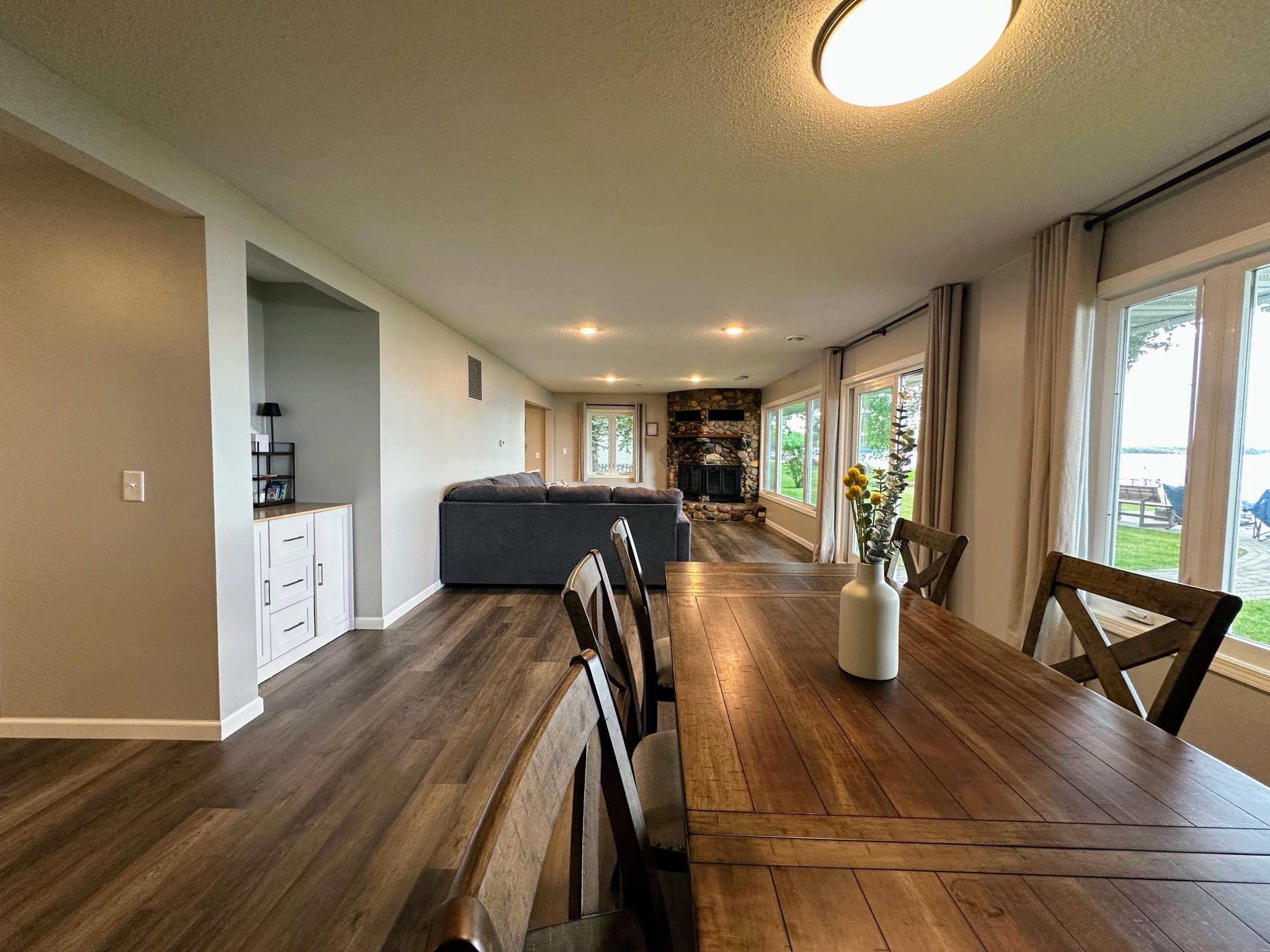 Dining/Living