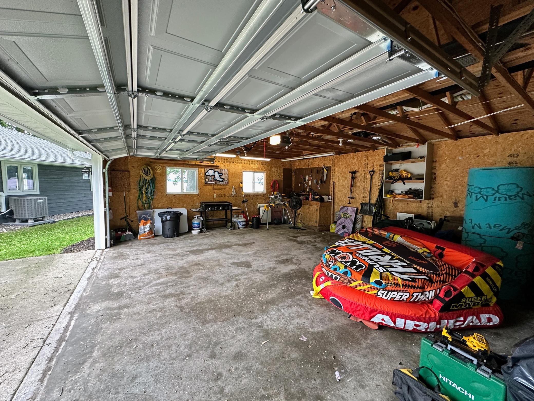 Shop/Bunkhouse