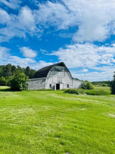 Large Barn for farm animals