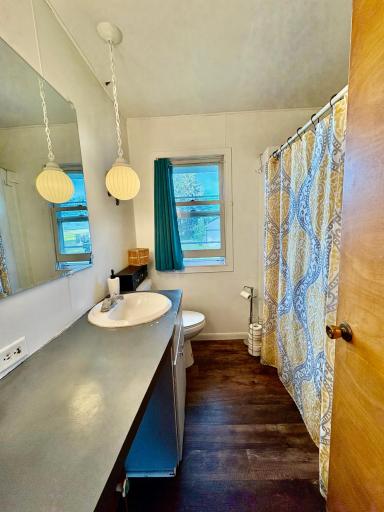 3/4 bath